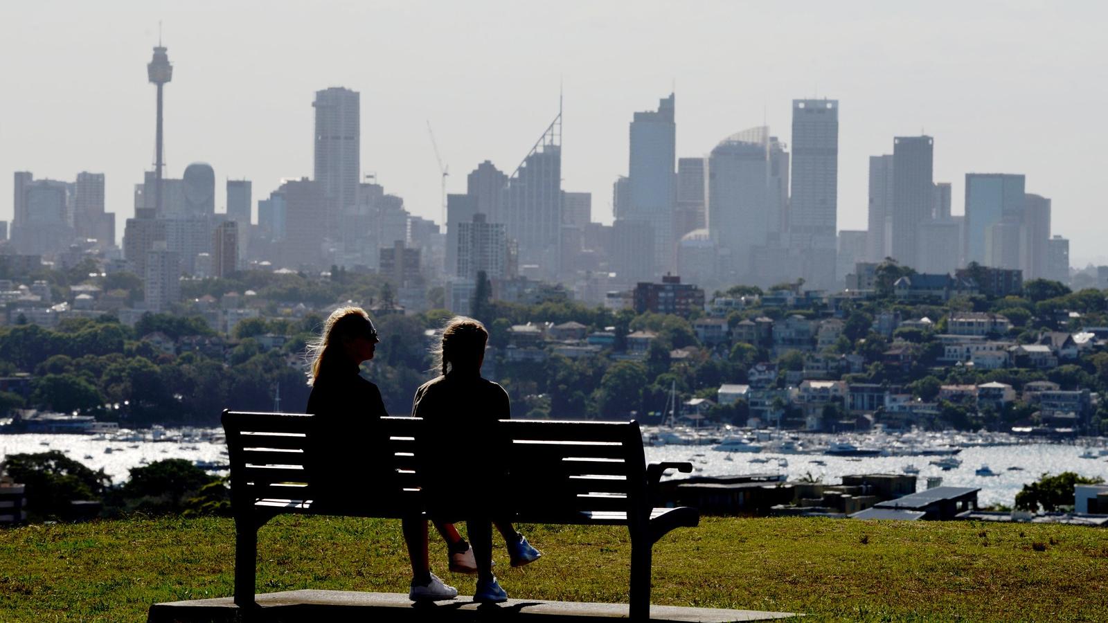 Sydney - Fotó: Peter PARKS / AFP