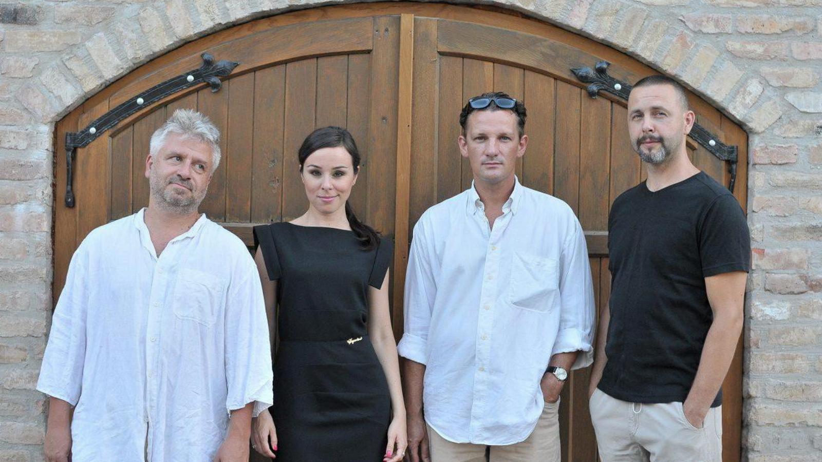 Forrás: Facebook/Kozma Orsi Quartet