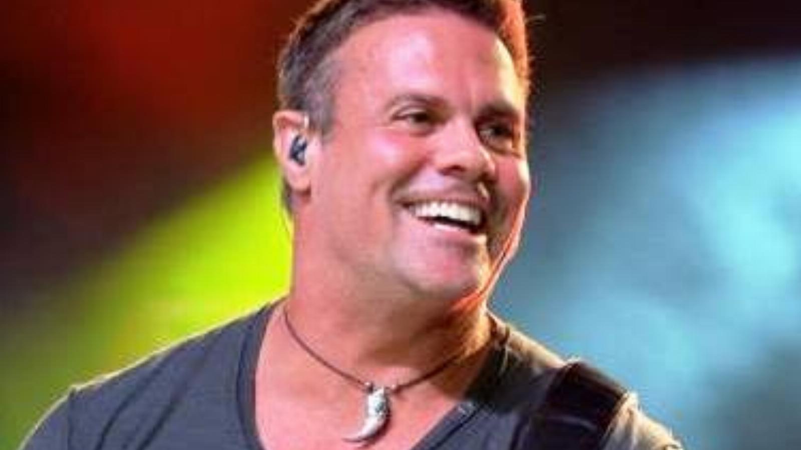 Troy Gentry Forrás: Facebook