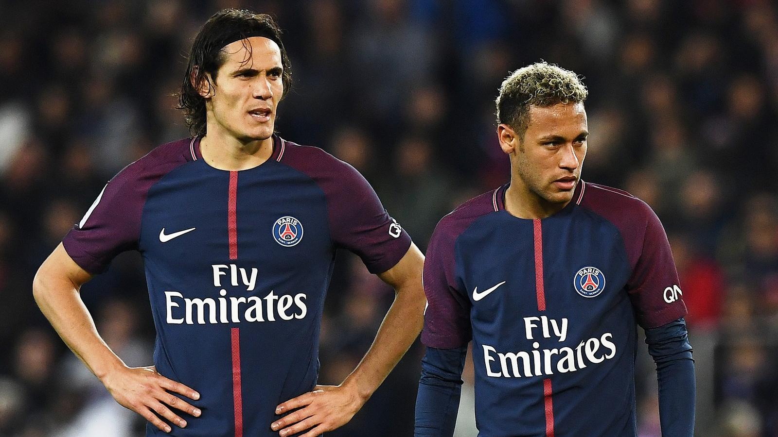 Cavani és Neymar viszonya hamar megromlott, a két gólvágó közti
béke viszont legalább annyira csapatérdek, mint a sikerek Fotó: 