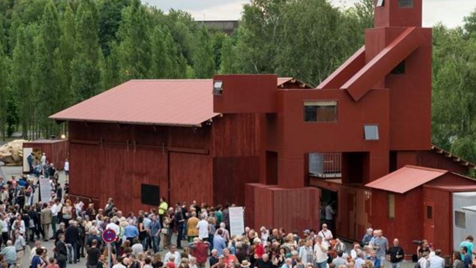 Fotó:  Atelier Van Lieshout/ Facebook  - Fotó: Heike Kandalowski 