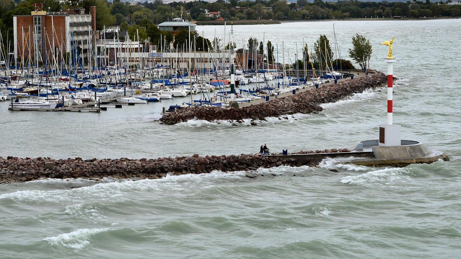 KIKÖTŐK - A tiltakozó civilek csak részeredményeket tudnak felmutatni - Fotó: Szabó János