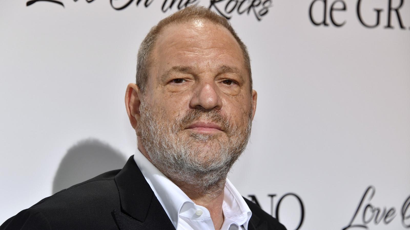 Harvey Weinstein FOTÓ: YANN COATSALIOU / AFP