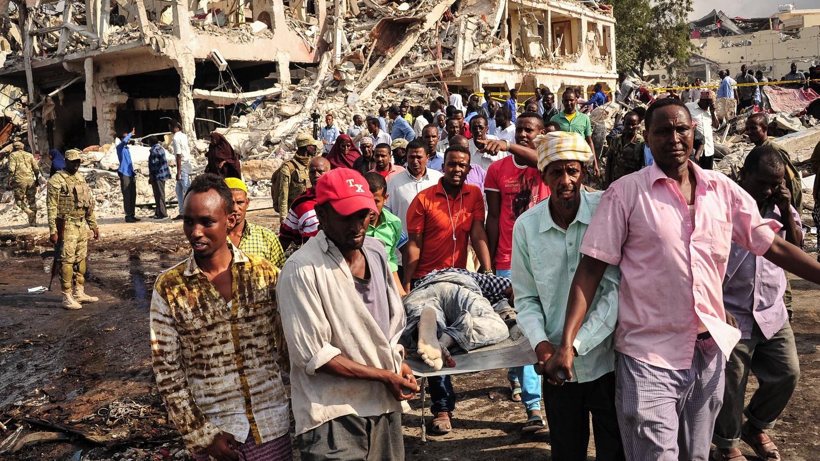 FOTÓK: MOHAMED ABDIWAHAB / AFP