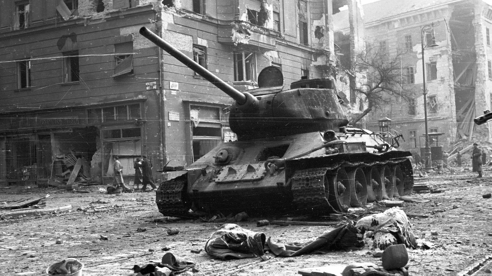 FOTÓ: FORTEPAN/NAGY GYULA