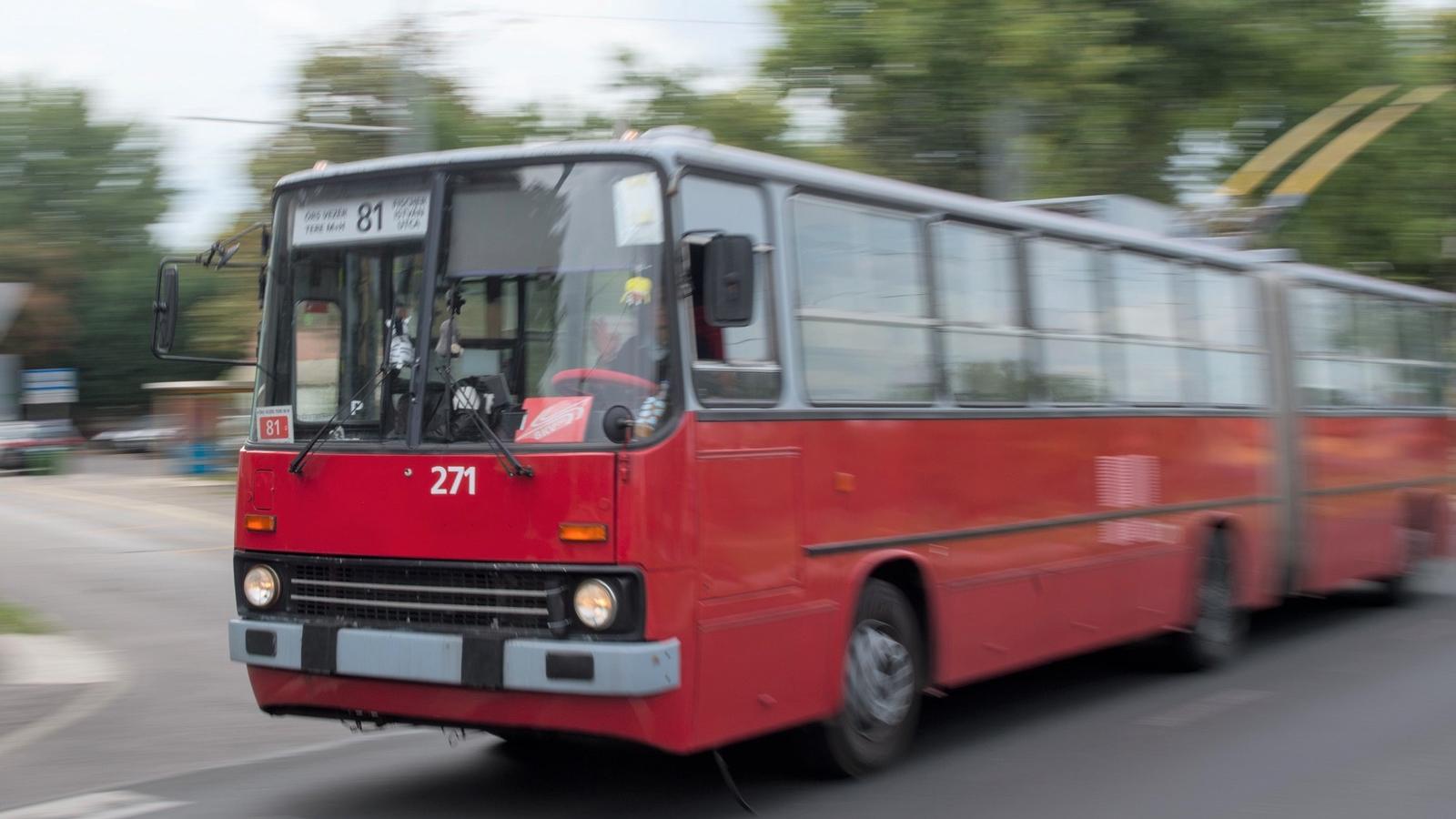 Ha a BKV nem lép közbe, áram híján nem lehetett volna üzemeltetni a kötött pályás közlekedést a fővárosban. FOTÓ: TÓTH GERGŐ