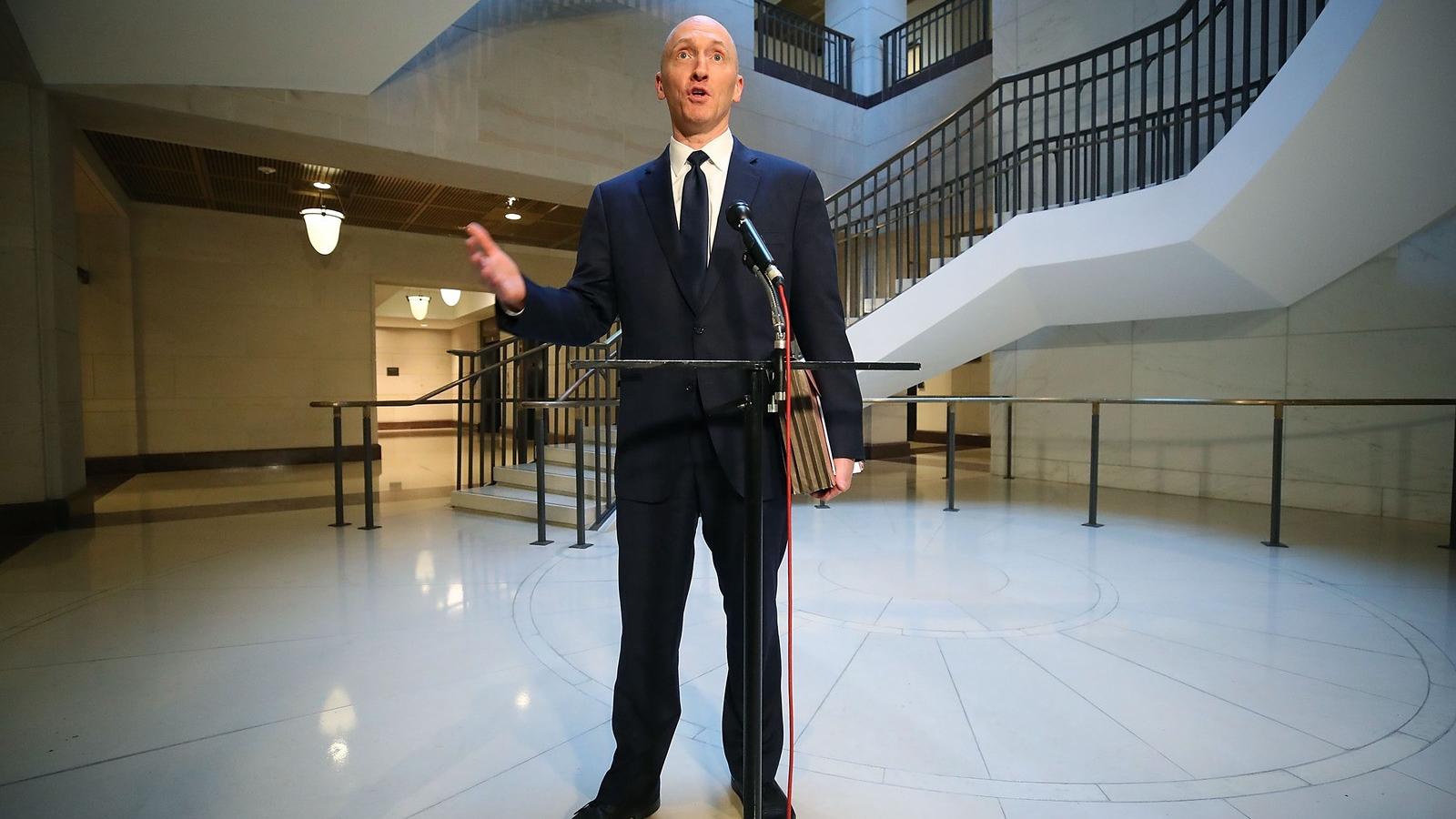 Carter Page FOTÓ: MARK WILSON / GETTY IMAGES NORTH AMERICA / AFP