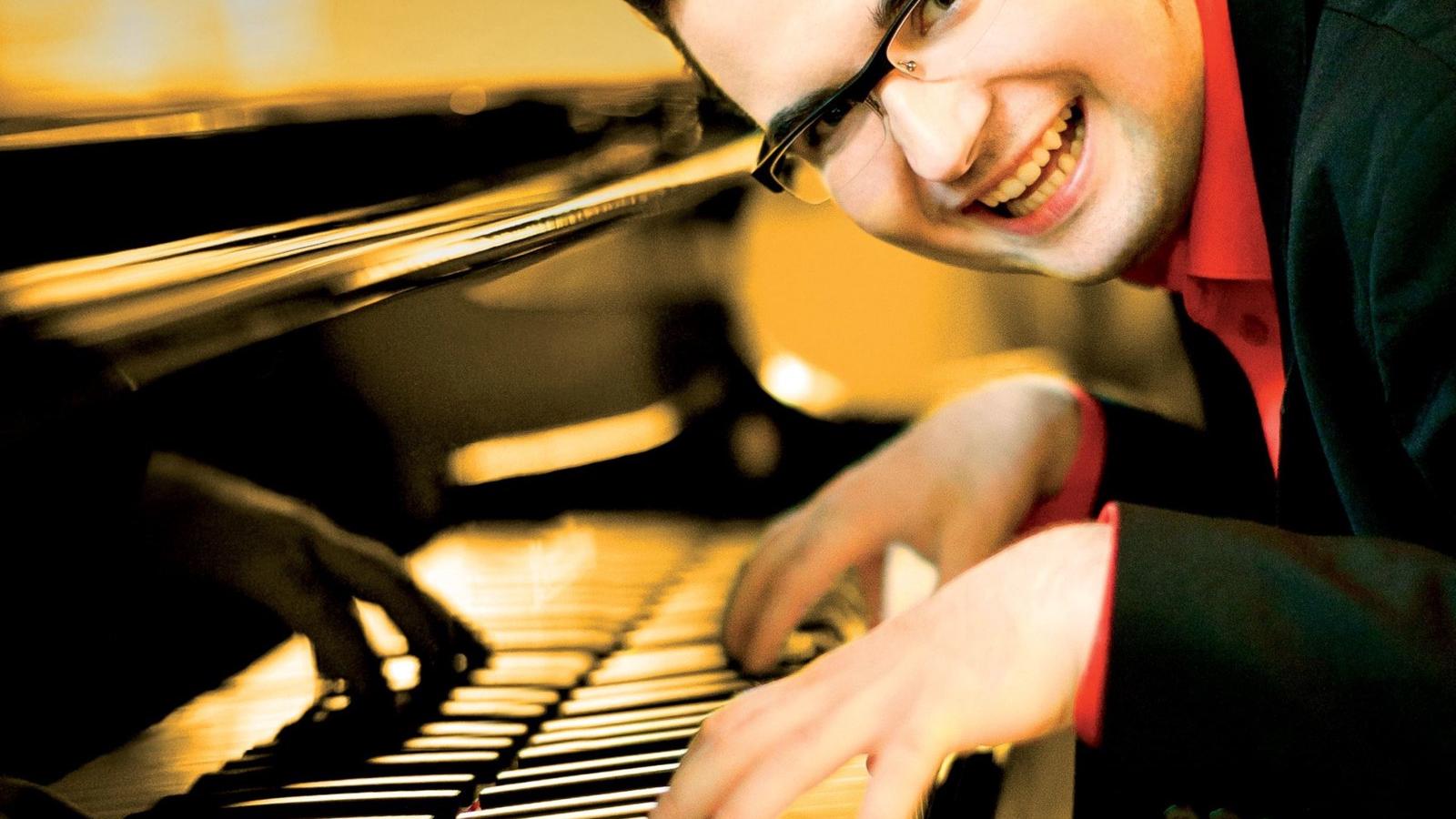 Dániel Balázs, a fesztivál alapítója és művészeti vezetője Fotó: Jacek Bassa