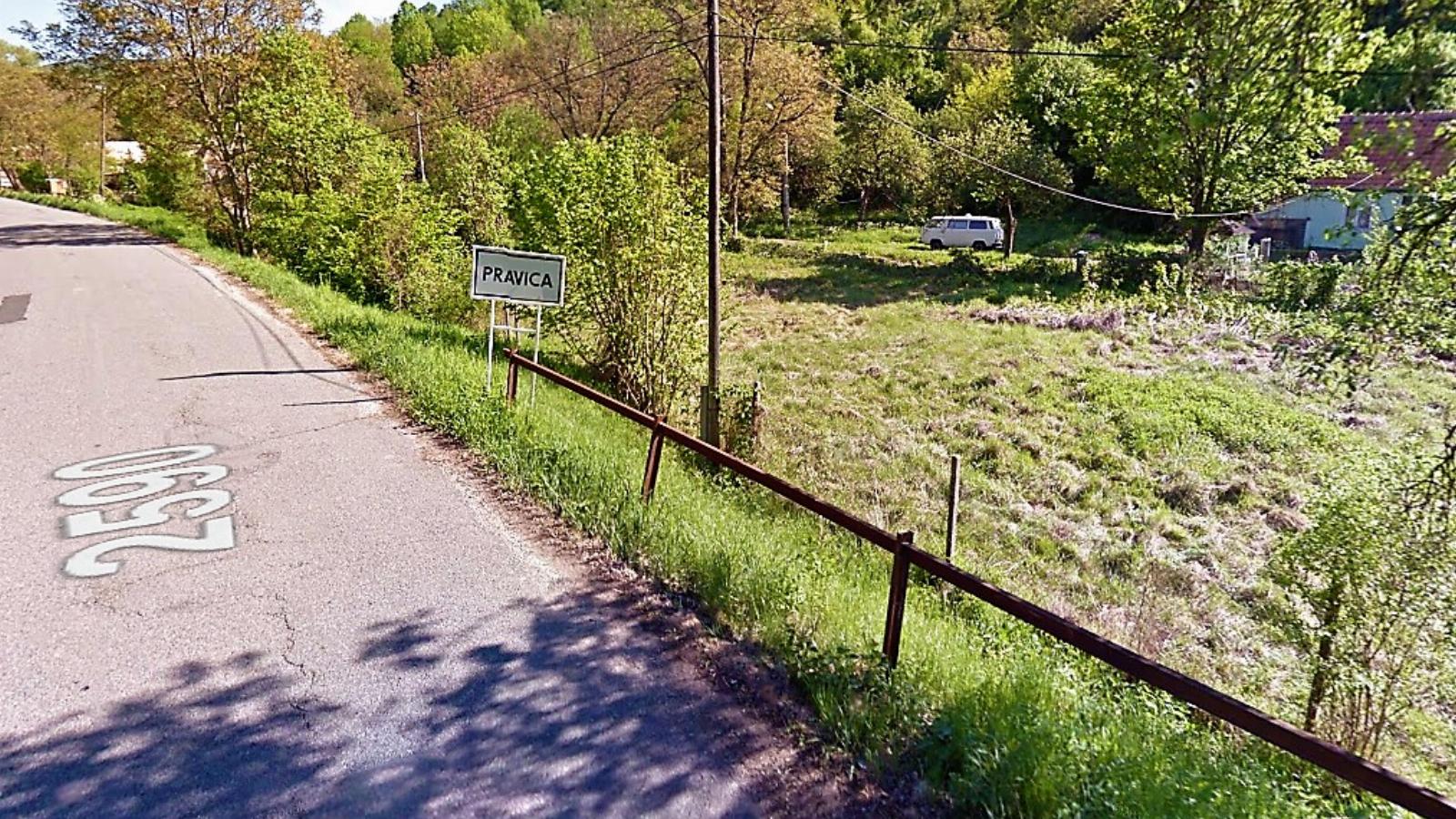 A település - Forrás: Google Street View