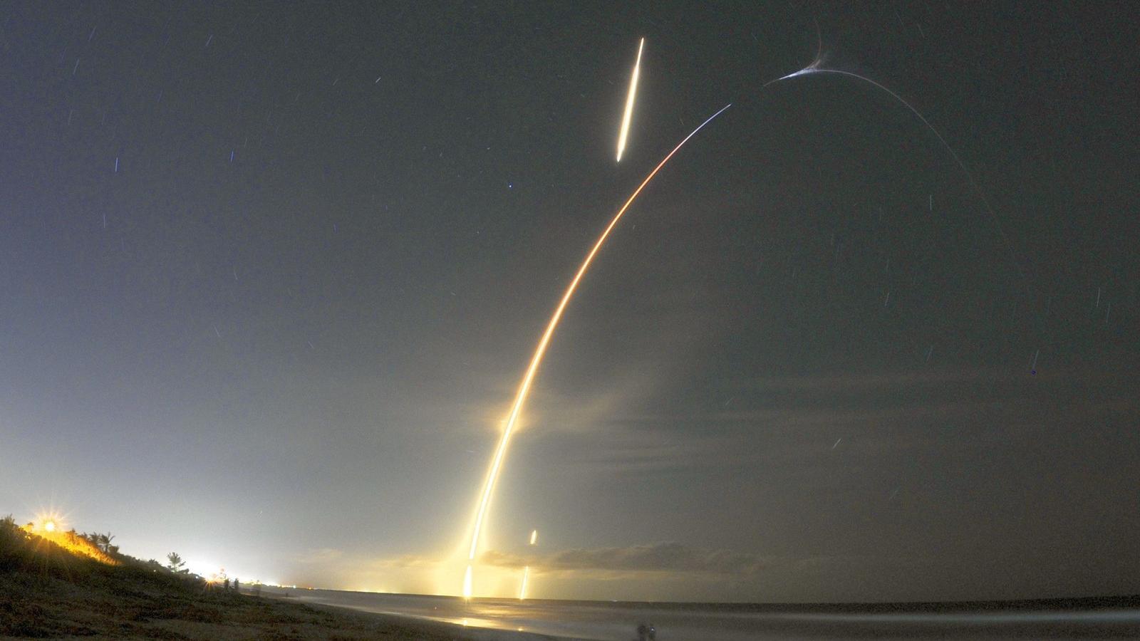 Fotó: AFP/Julian Leek/CrowdSpark