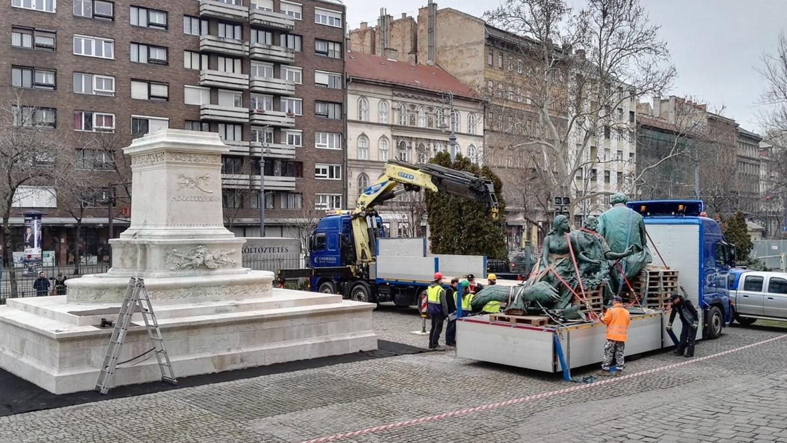 Fotó: Nemzeti Múzeum/Facebook