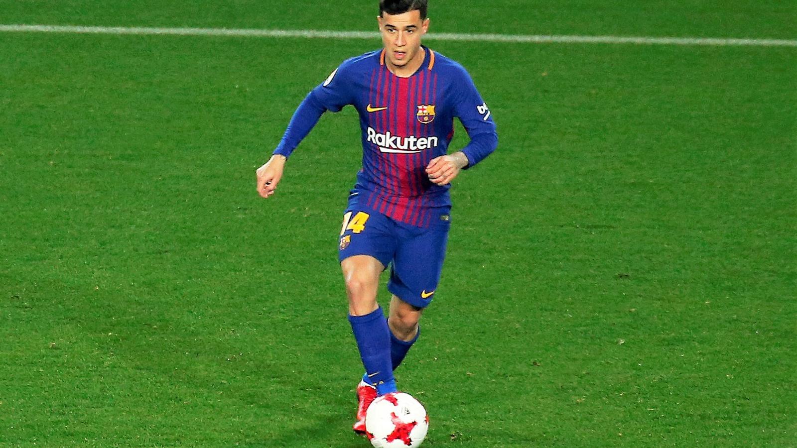 MEGVALÓSULT AZ ÁLMA -  Már a múlt nyáron is a Barcelonával kacérkodott Coutinho