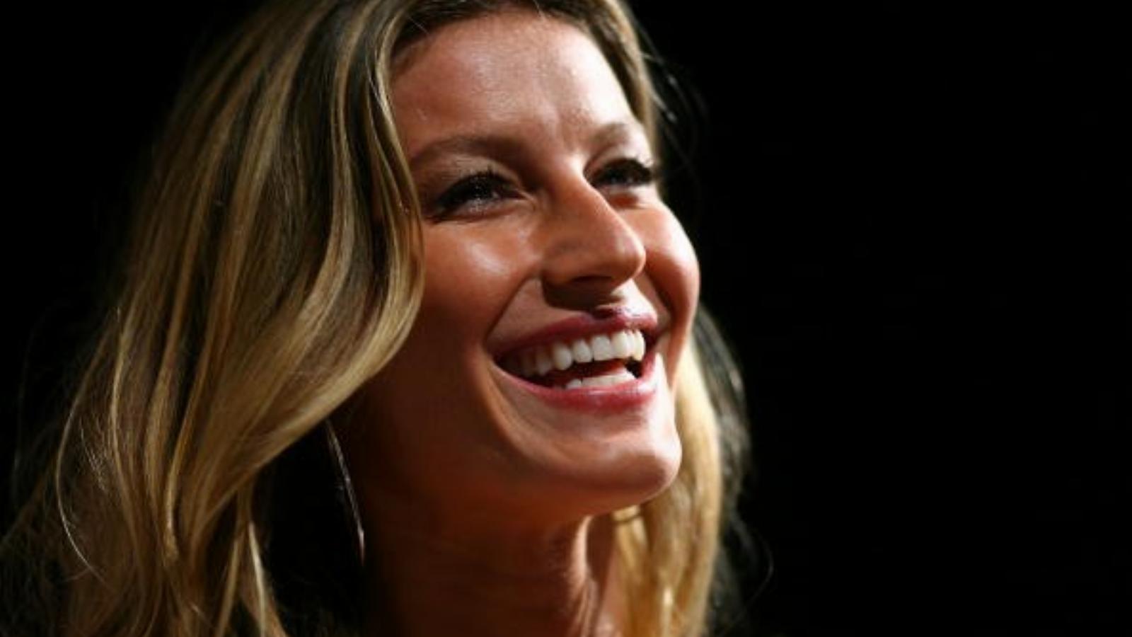 Gisele Bündchen. Fotó: Kristian Dowling / Getty Images