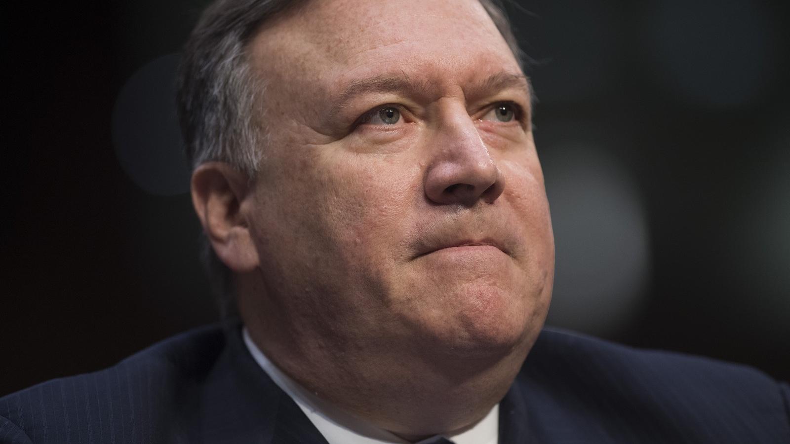 Mike Pompeo, az Egyesült Államok új külügyminisztere. Fotó: SAUL LOEB / AFP