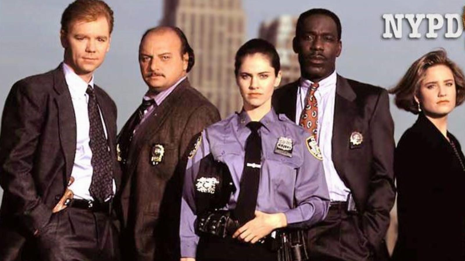 Forrás: NYPD BLUE TV/Facebook