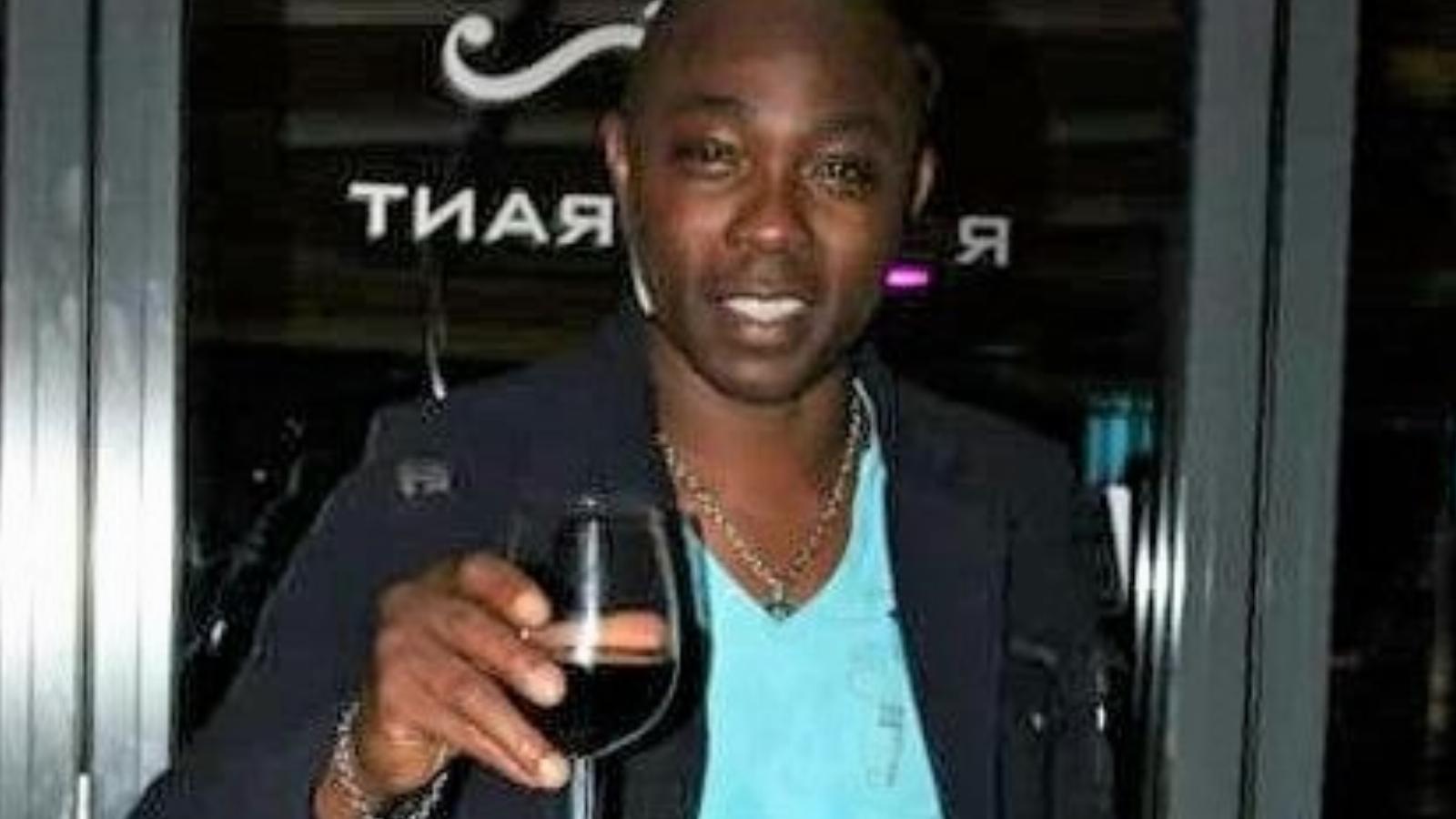 Illusztráció: Facebook/Lapite Oludayo Fekete Pákó
A kép aláírása: "Magyarnak születtem!!"