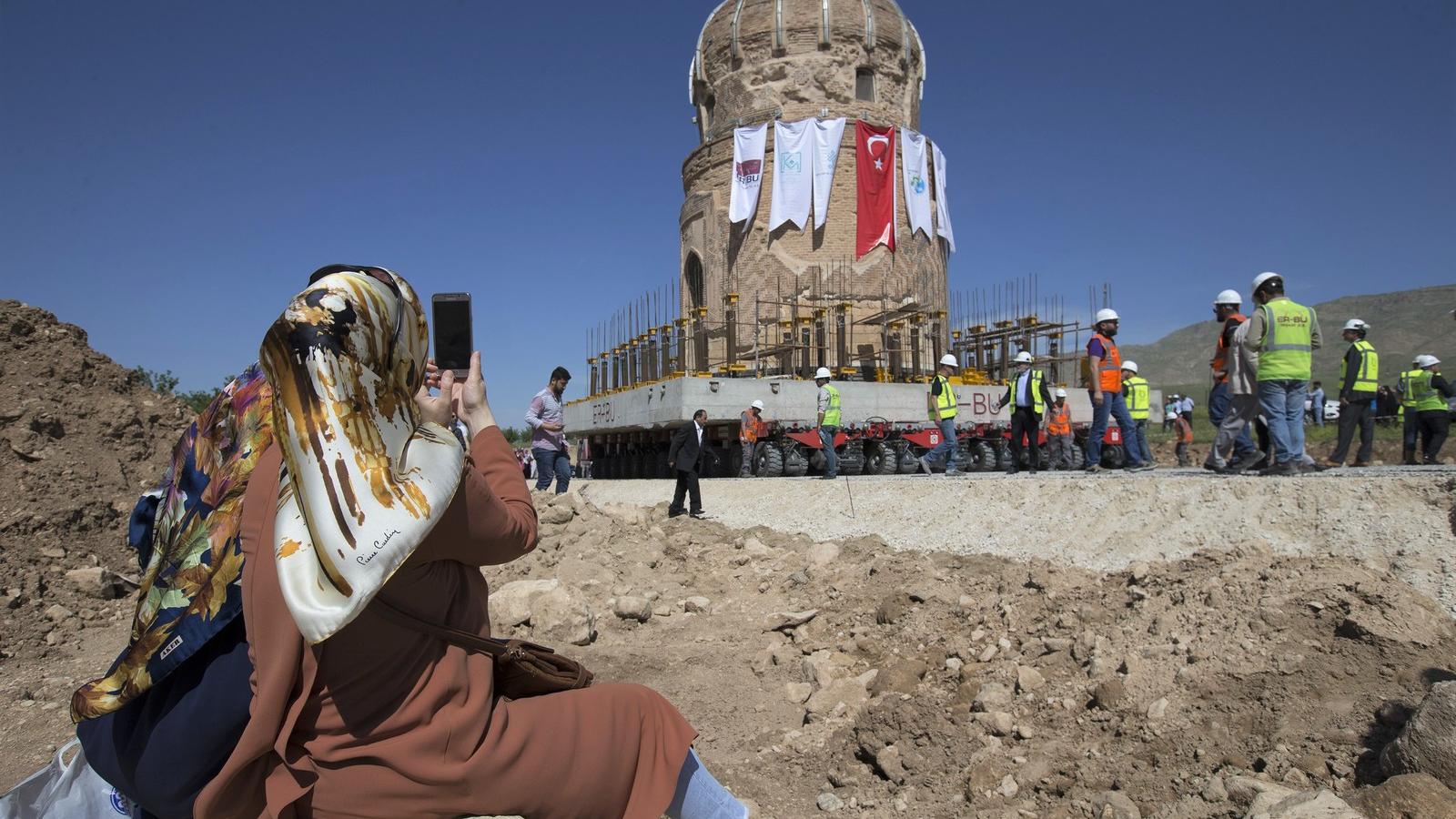 Fotó: AFP/Gokhan Balci/Anadolu Agency