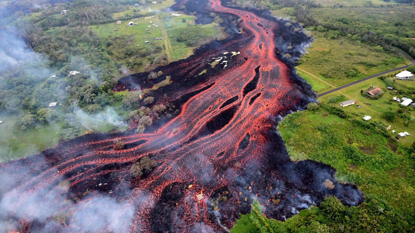 Fotó: USGS / Handout / ANADOLU AGENCY