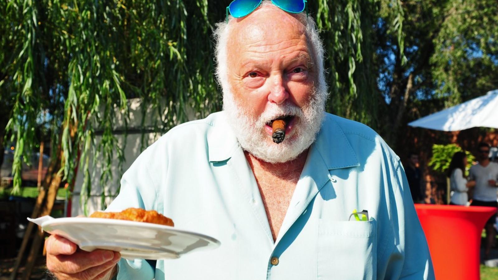 Andy Vajna. Fotó: Molnár Ádám