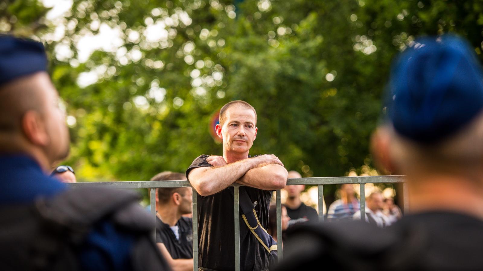 Pride 2014-ben - Fotó: Németh András Péter