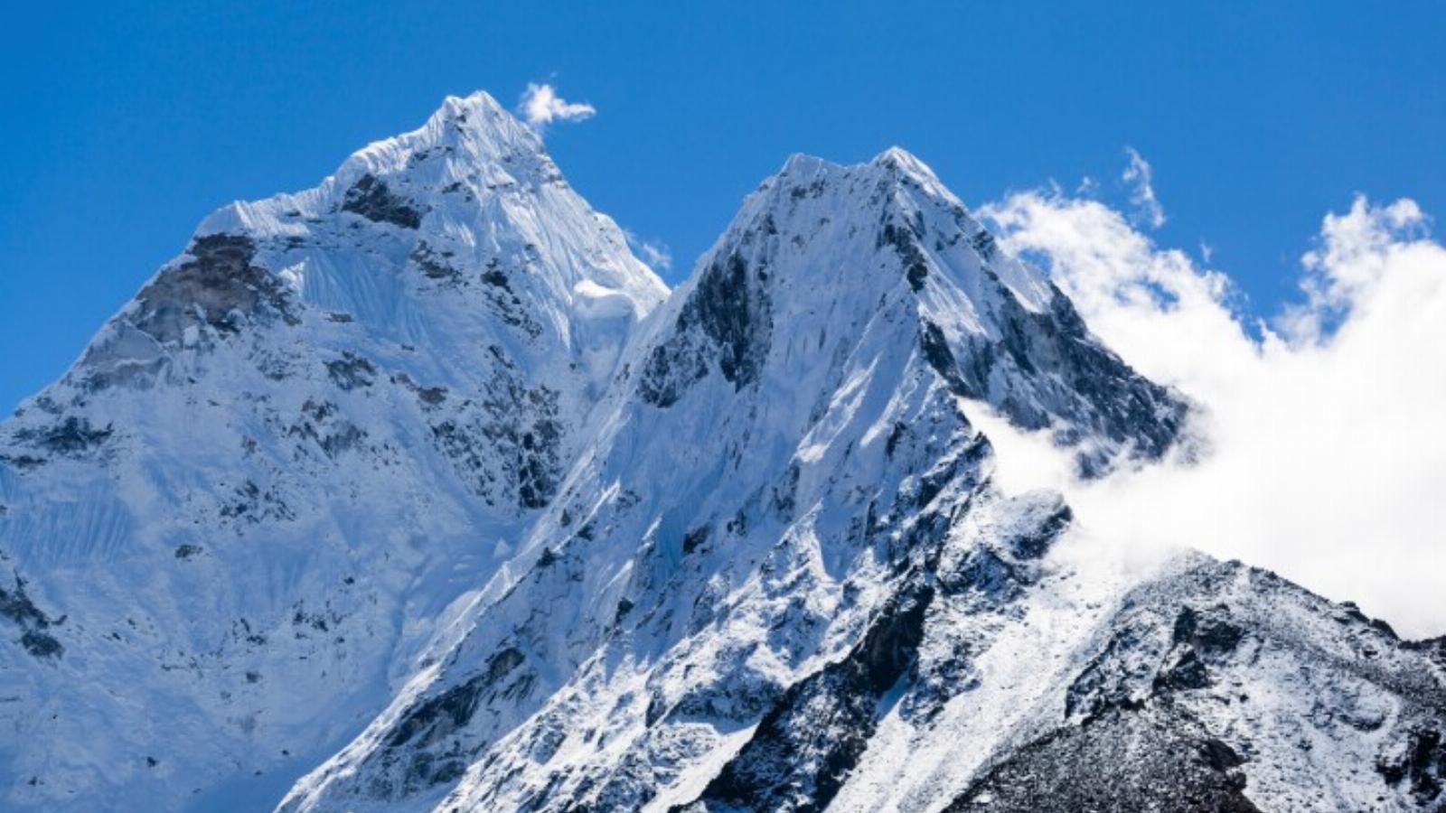 Mount Everest Fotó: Błażej Łyjak / Thinkstock 