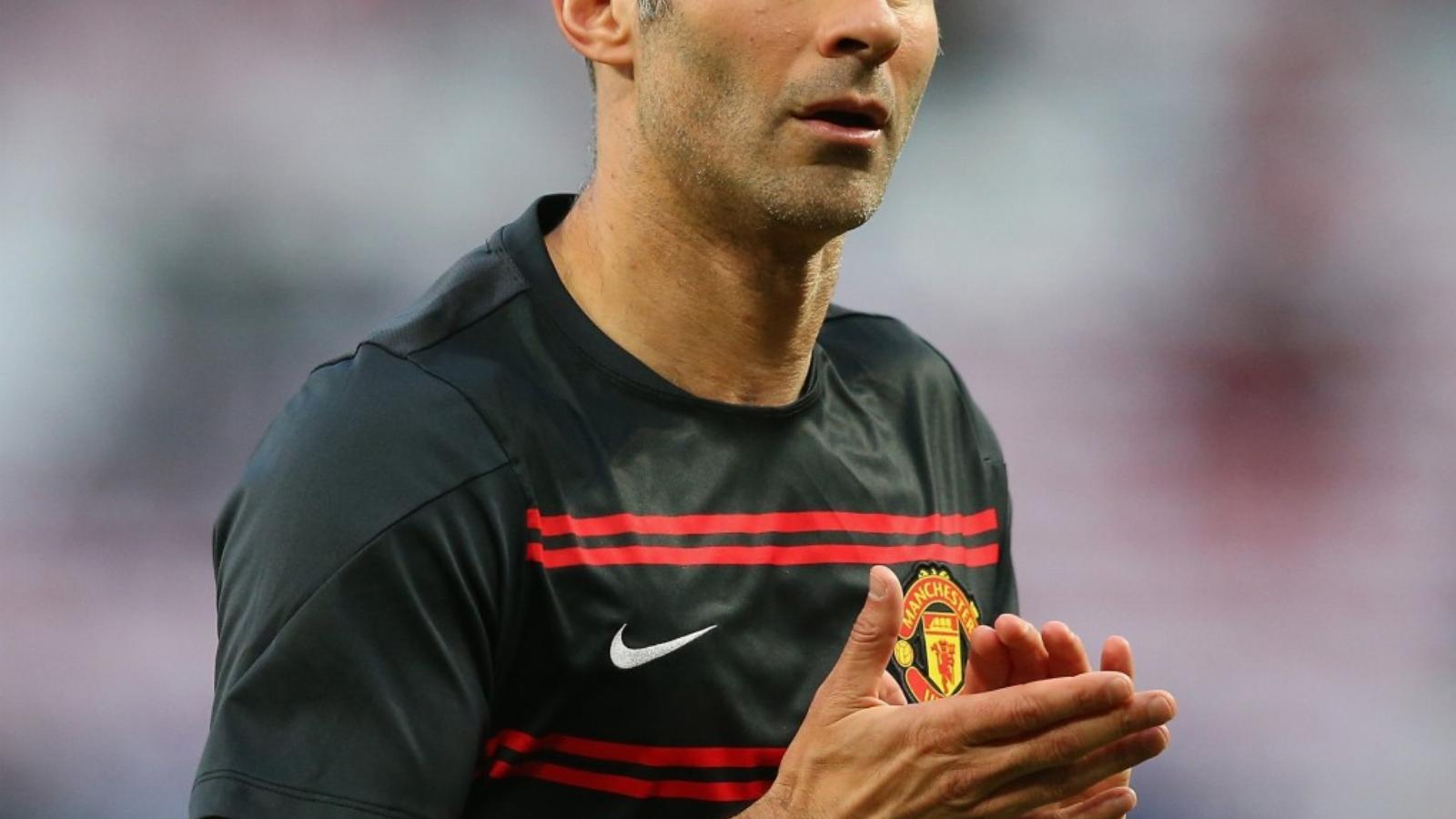 Ryan Giggs: pályáról kispadra FOTÓ: EUROPRESS/GETTY IMAGES/ALEX LIVESEY