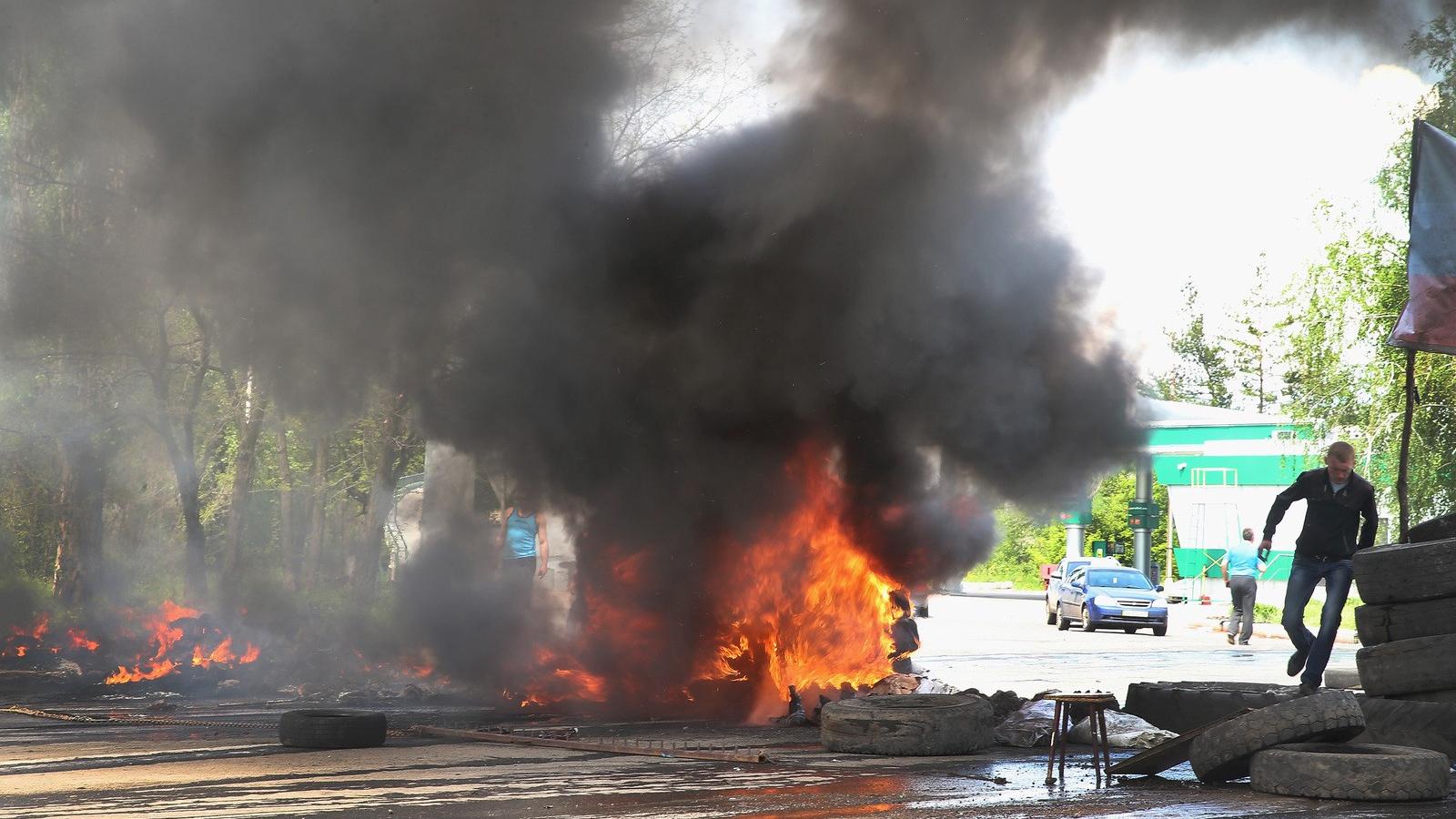 Fotó: Scott Olson/Getty Images