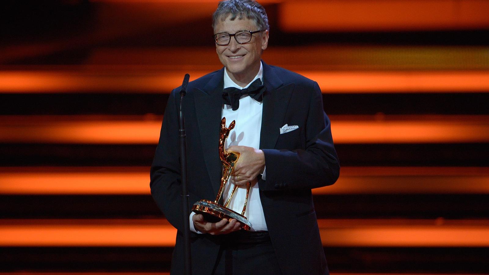 Bill Gates a legesélyesebb? - Fotó: Gettyimages