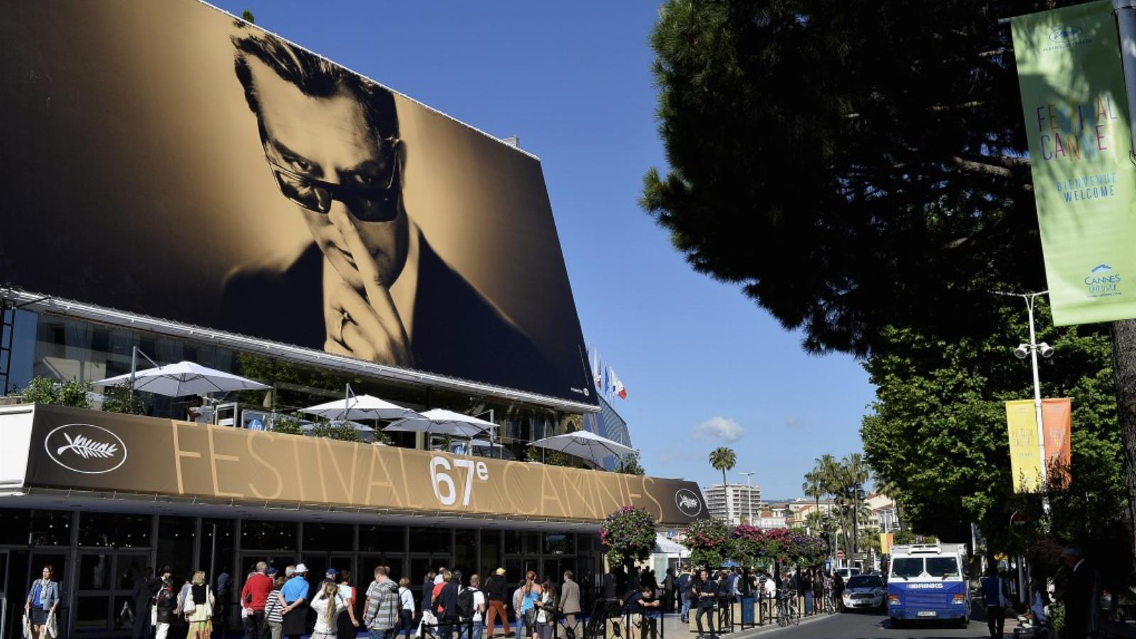 Marcello Mastroianni napszemüveg fölött kinéző képe lett a 67. filmfesztivál plakátja
FOTÓ: EUROPRESS/GETTY IMAGES/PASCAL LE SEG