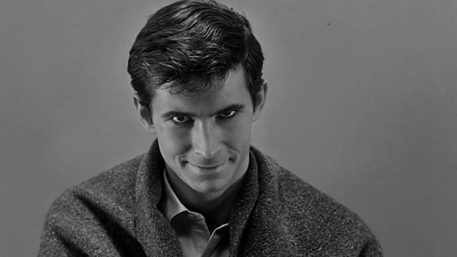 Anthony Perkins, mint Norman Bates, a Psycho gyilkosa  Fotó: Facebook