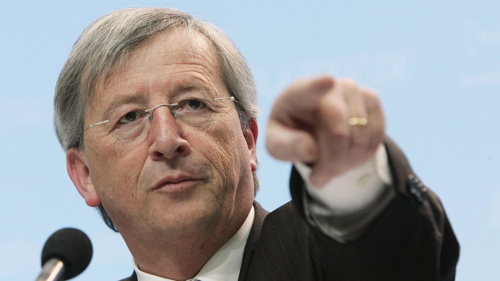 Jean-Claude Juncker Fotó: Getty Images