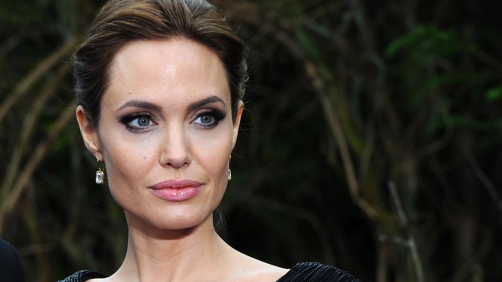 Angelina Jolie FOTÓ: Getty Images, Anthony Harvey