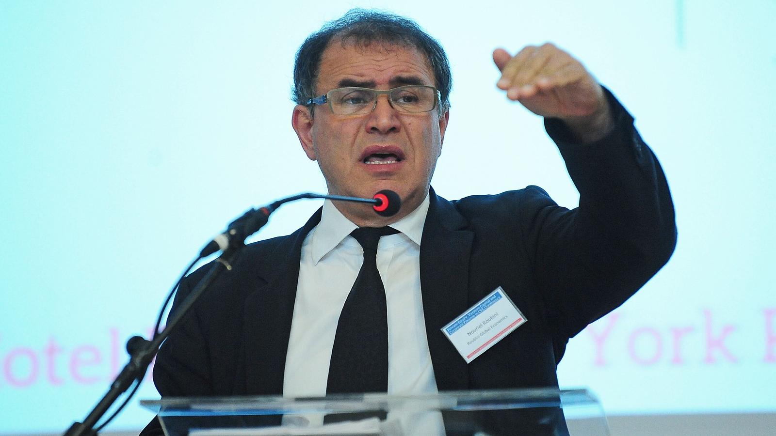 Nouriel Roubini irányt mutat a magyar gazdaságnak, ha a kormány így folytatja FOTÓ: VAJDA JÓZSEF