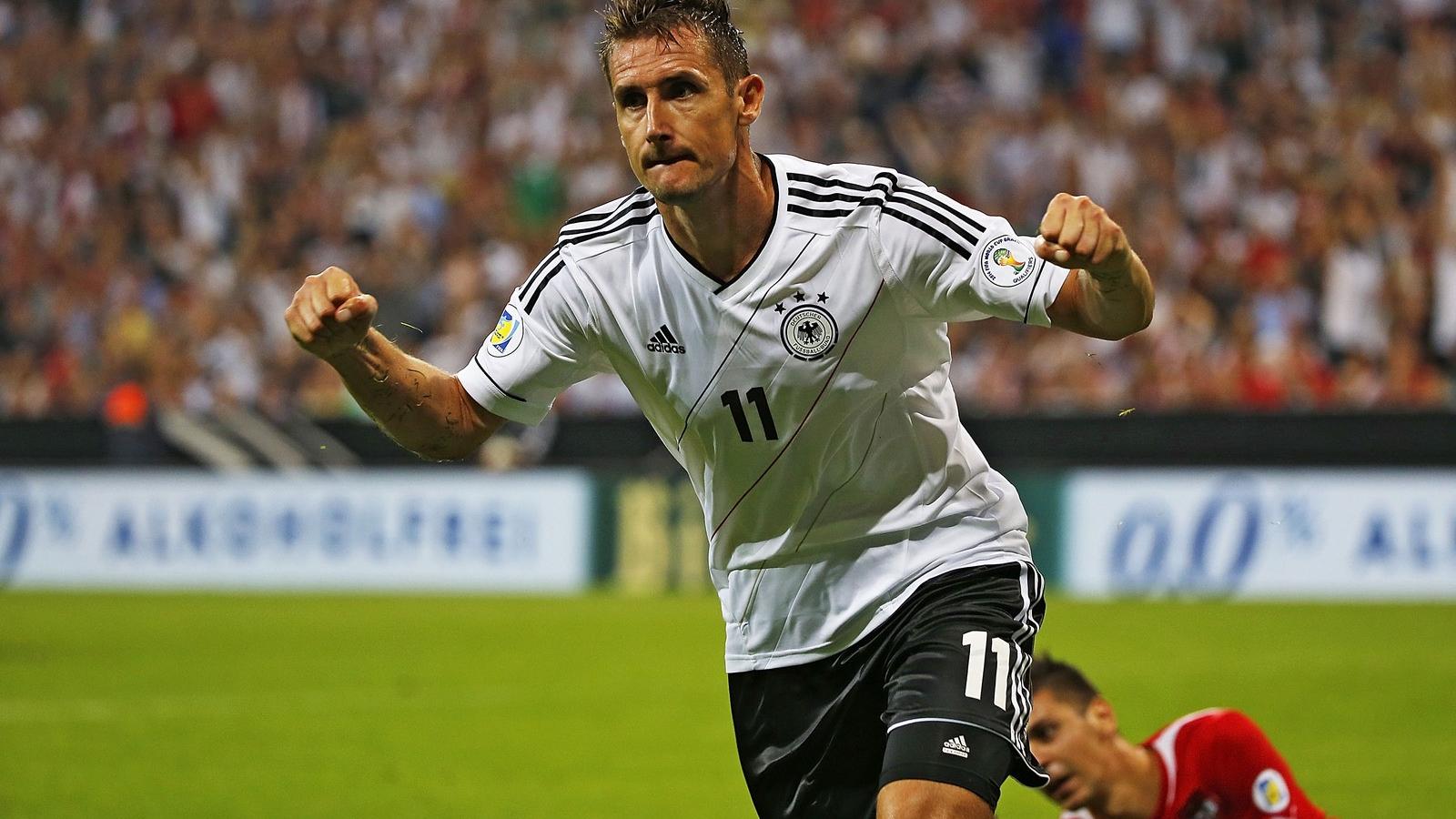 Klose népszerűsége töretlen - Fotó: Gettyimages.