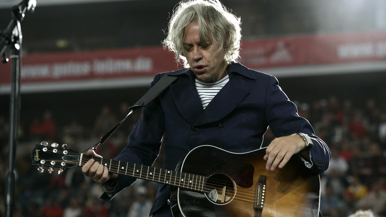 Fotó: Bob Geldof