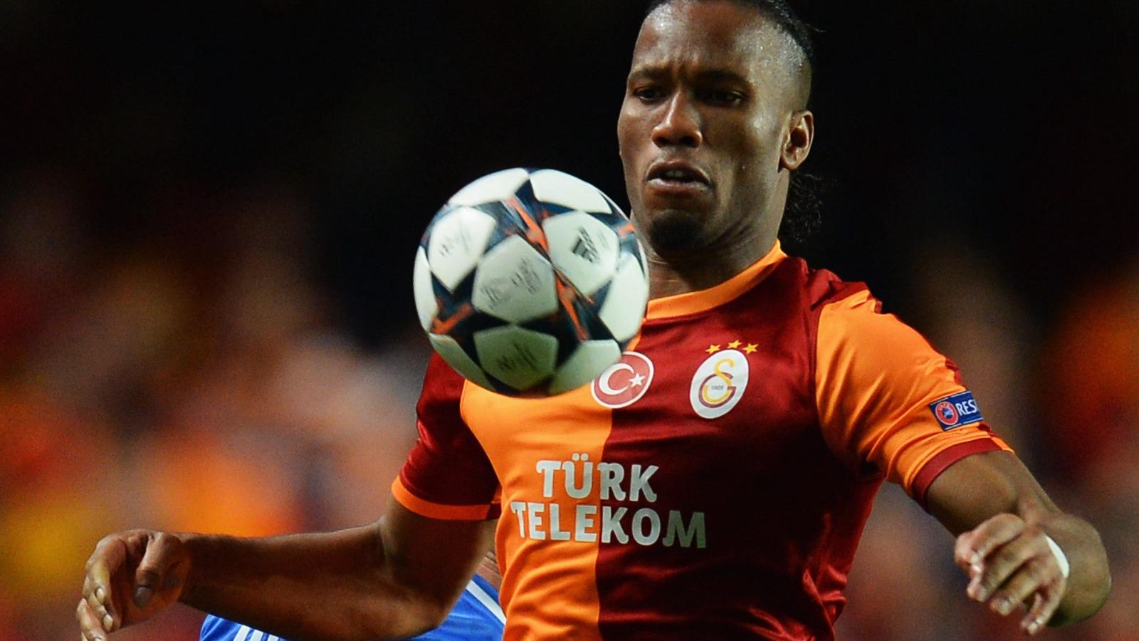 Drogba-bukta várható? - Fotó: Gettyimages.