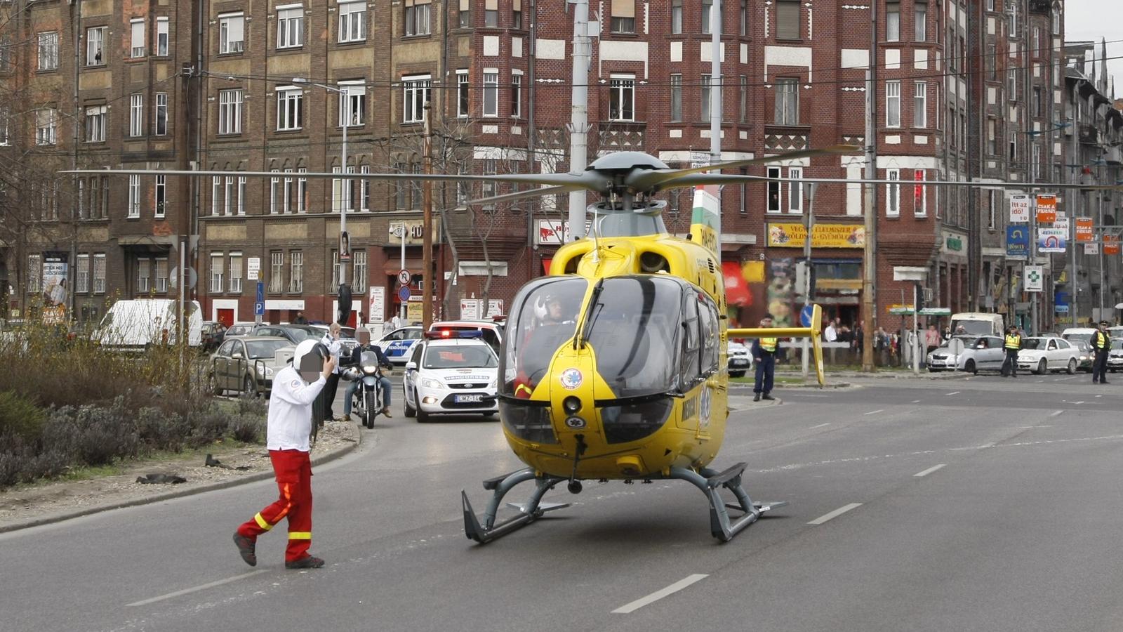 Csak a két hajtóművesek repülhetnek FOTÓ: VAJDA JÓZSEF