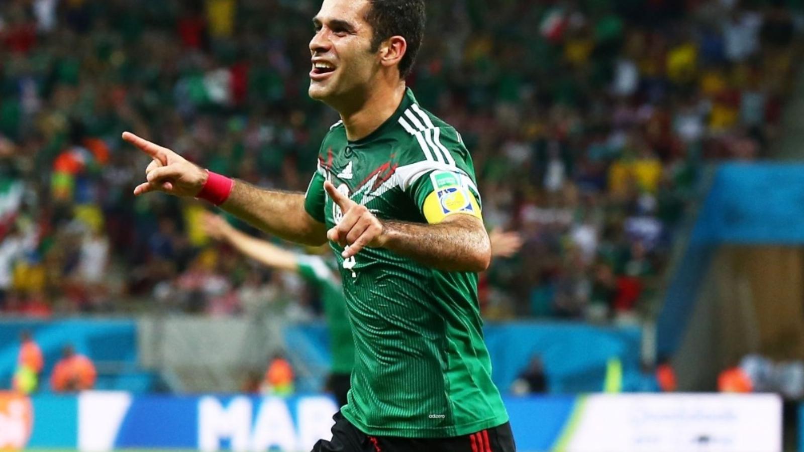 Rafael Marquez
FOTÓ: EUROPRESS/GETTY IMAGES