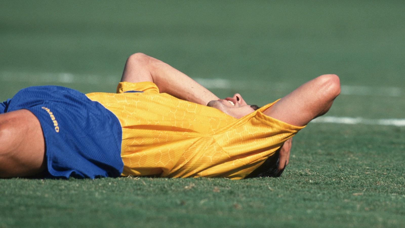 Escobar a fatális öngól után  - Fotó: Gettyimages. 