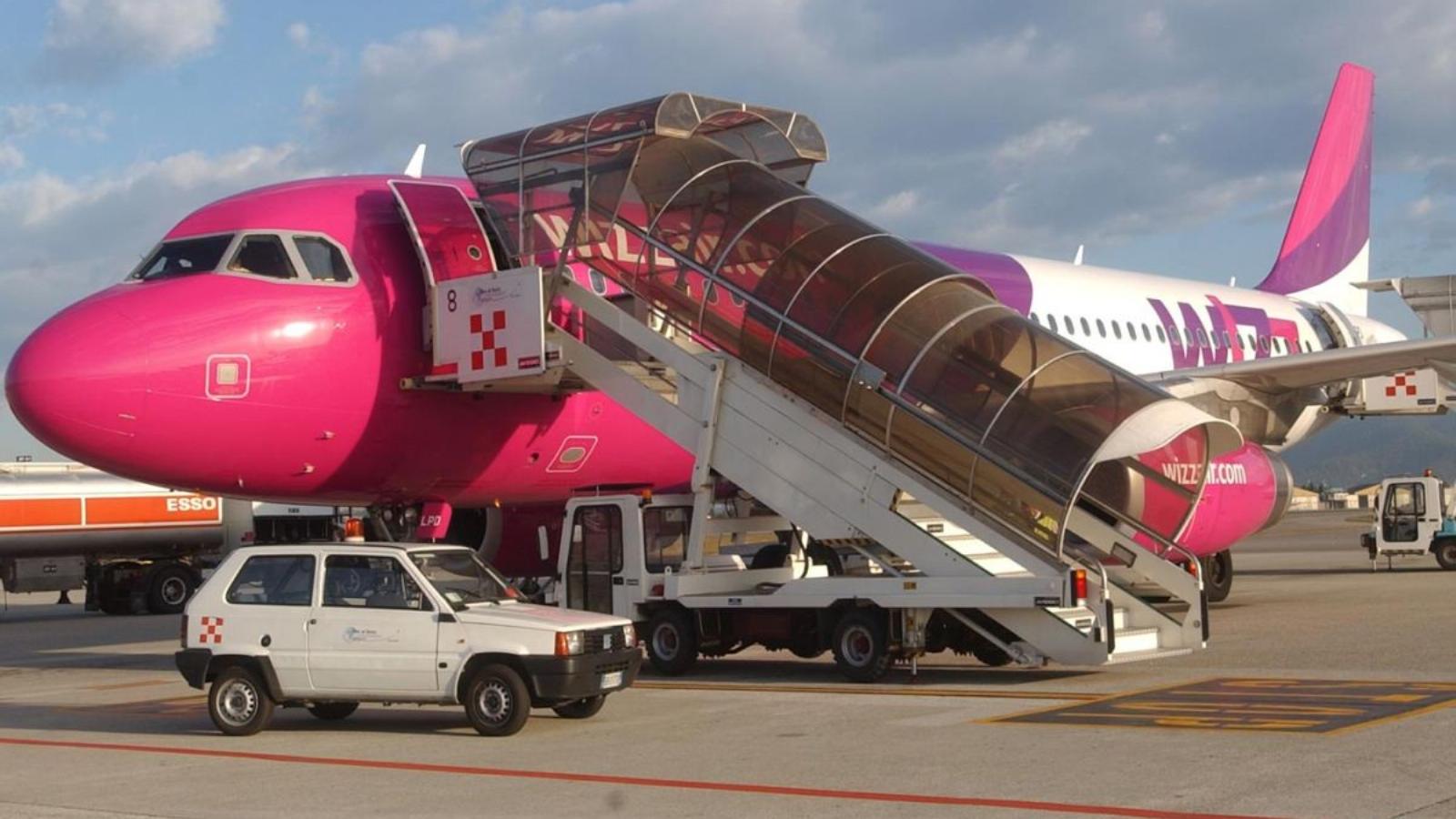 Túl olcsón kapta meg a Wizz Air a belgrádi szolgáltatásokat? Forrás: Facebook