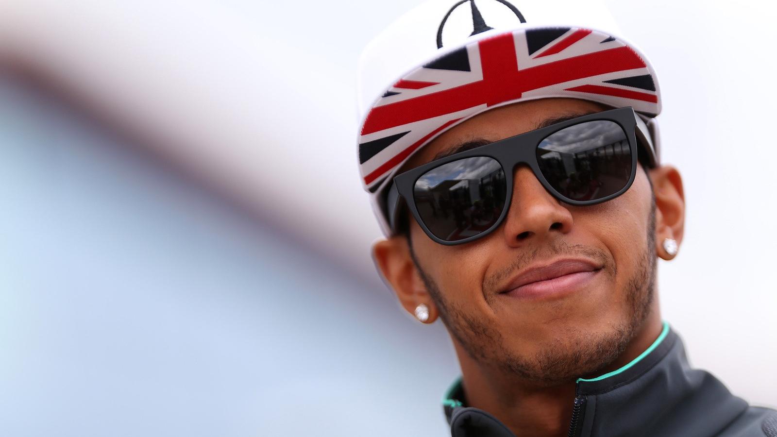 Lewis Hamilton  Fotó: Getty Images