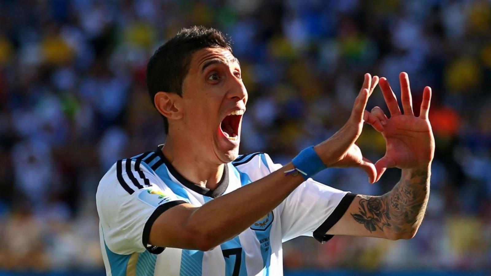 Di Maria: mennyit ér a gólom? FOTÓ: EUROPRESS/GETTY IMAGES/JULIAN FINNEY