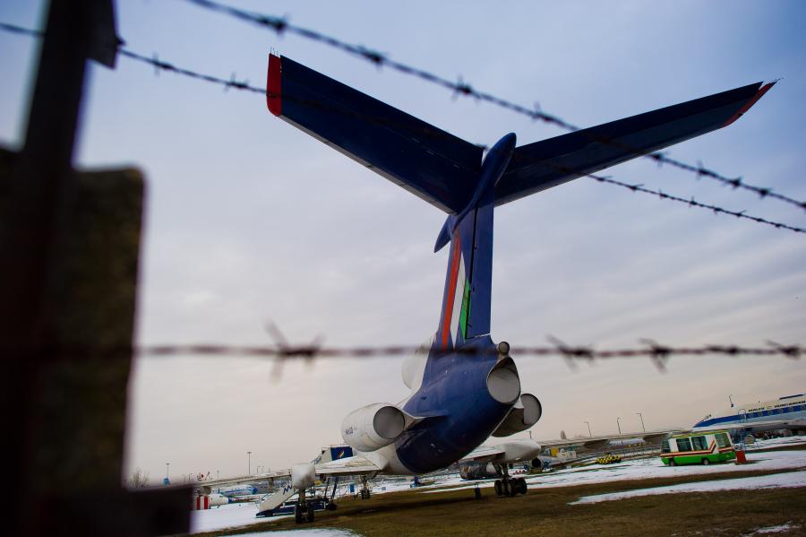 Felújítják a Malév egy 50 éves repülőjét
