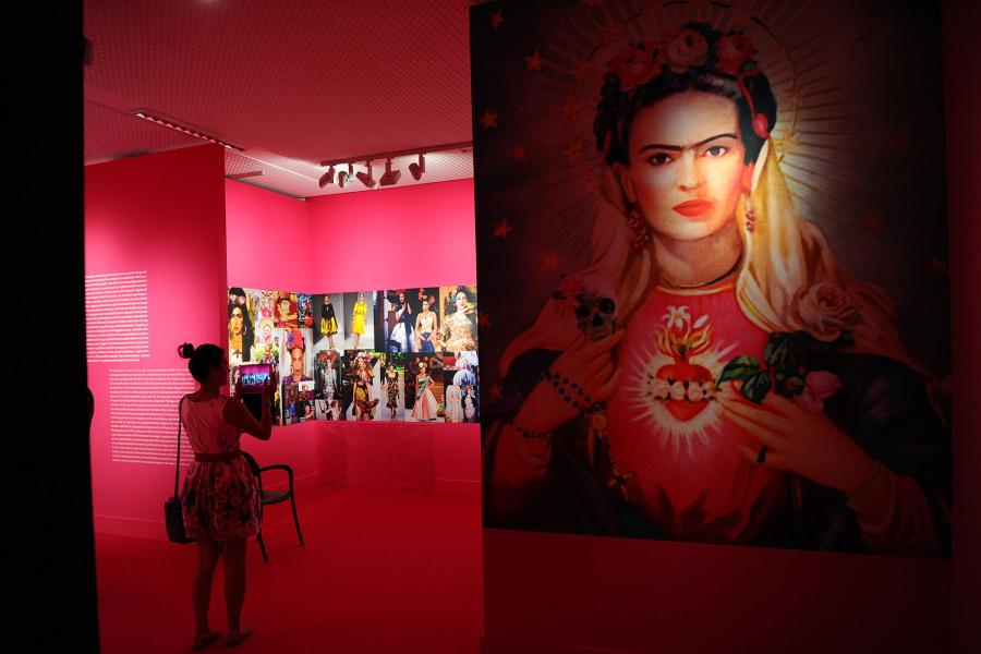 Frida Kahlo – egy fájdalomból festett életmű