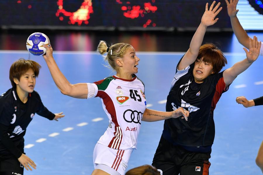 Női kézilabda junior-vb - Döntőbe jutottak a magyarok