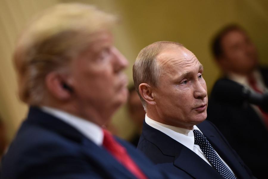 Trump szerint máris megjavult a rossz orosz viszony