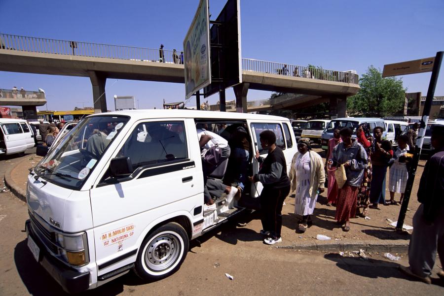 Megöltek 11 taxisofőrt Dél-Afrikában