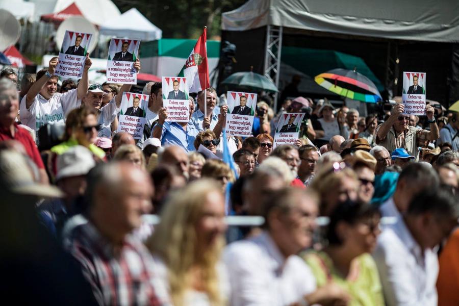 Ne azt nézzük, amit mond! – ellenzéki reakciók Orbán  beszédére