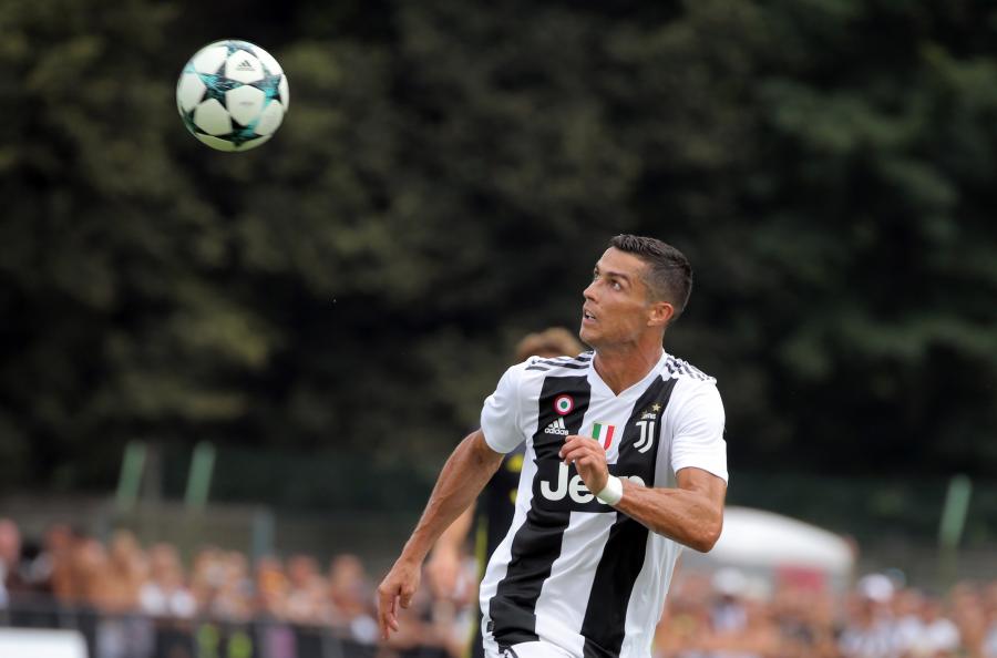 BL-sorsolás: Ronaldo visszatér az Old Traffordra