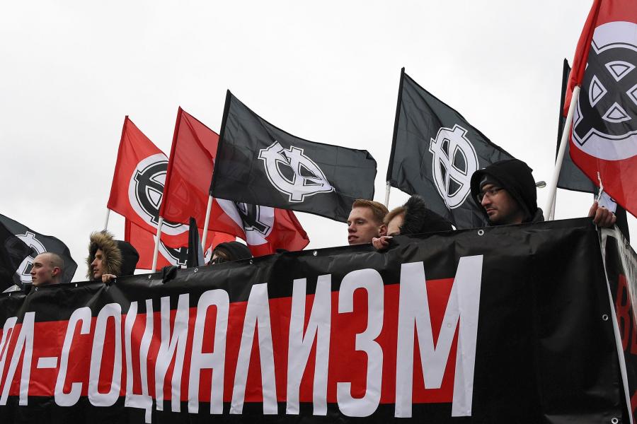 Fokozódik az idegengyűlölet Oroszországban